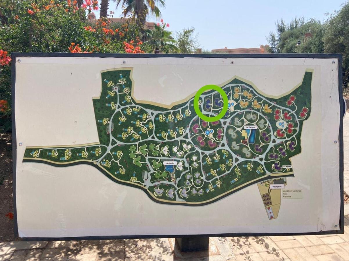 Palmeraie Village 2 Marrakesh Eksteriør bilde